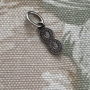 Pandora Sparkling Infinity Dangle Charm